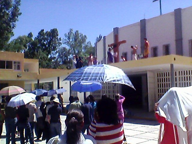 jesus encommendando su espiritu