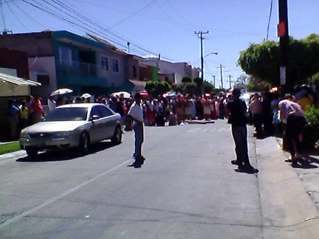 por las calles de arcos recorrido