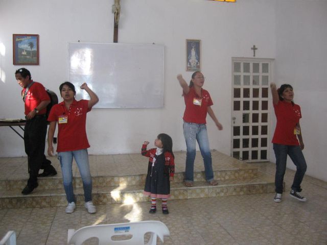 DINAMICAS DE AMBIENTACION