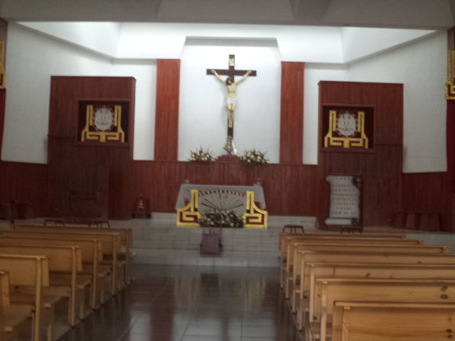 CARIDAD DEL COBRE