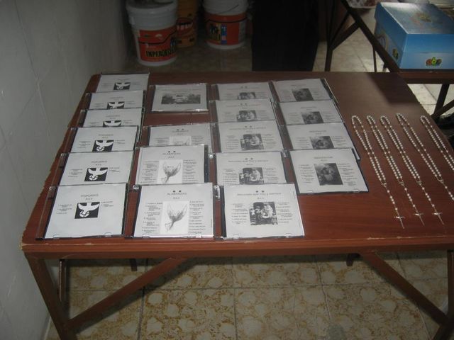 CDS DE ALABANZAS