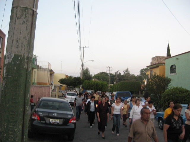 
UN PUEBLO CREYENTE