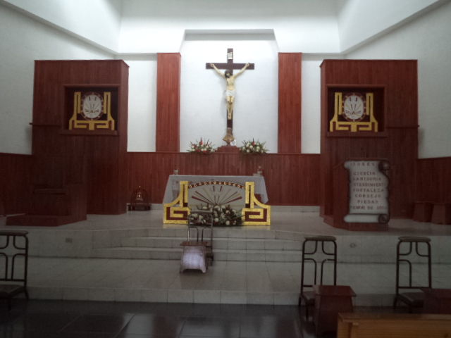 CARIDAD DEL COBRE