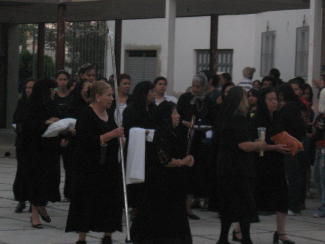 LAS MUJERES DOLIDAS