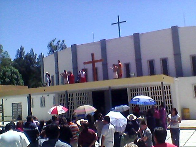 jesus bajado de la cruz