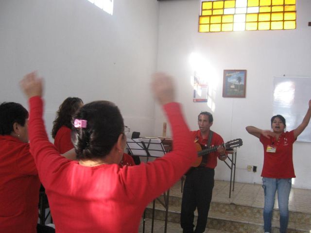 ASAMBLEA DINAMICA DE ALABANZA