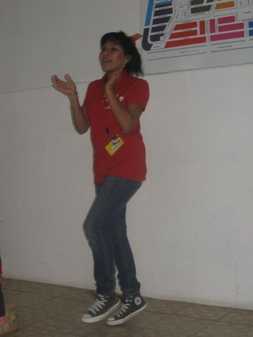 DINAMICA DE ALABANZA