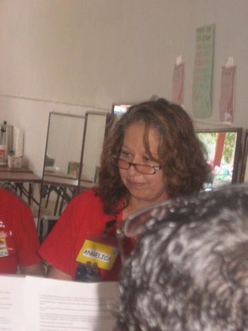 ANGELICA EN PREPARACION
