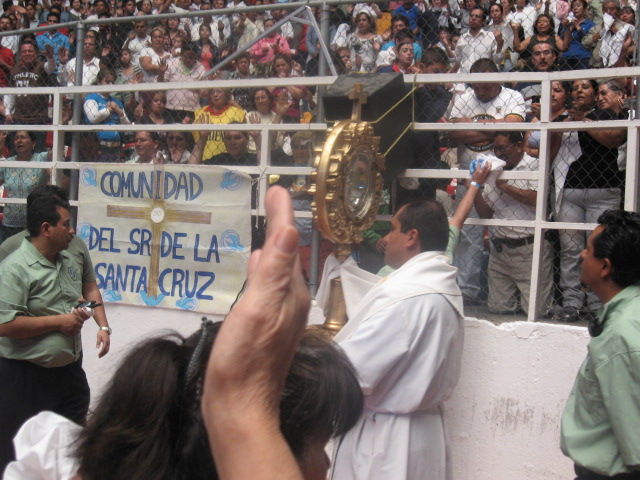 EL SEÑOR CON LOS ENFERMOS