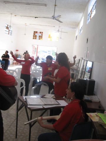 ORACION Y ALABANZA