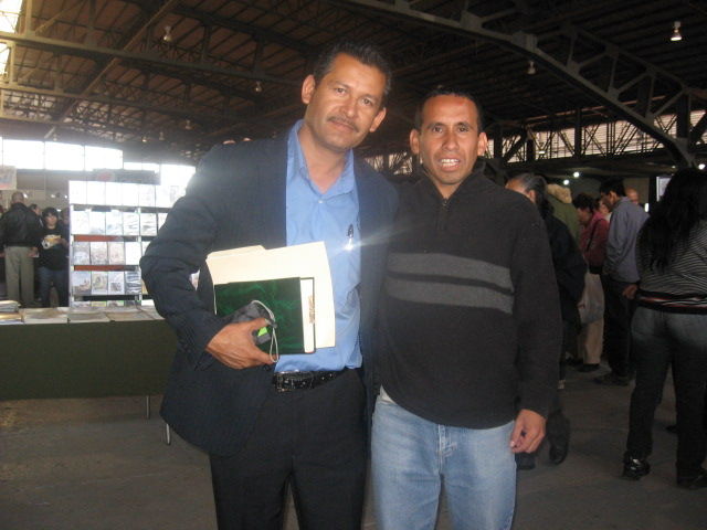 predicador y GERMAN