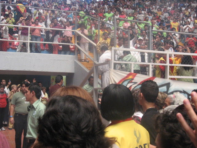 EL SEÑOR SANANDO